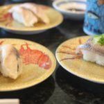 2 great conveyor belt sushi restaurants Sapporo local people love